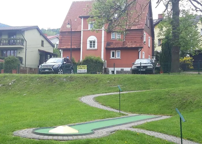 Affittacamere Krotka 3 Świeradów-Zdrój