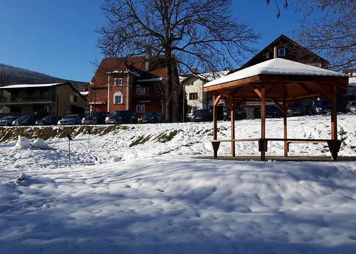 Krotka 3 * Świeradów-Zdrój