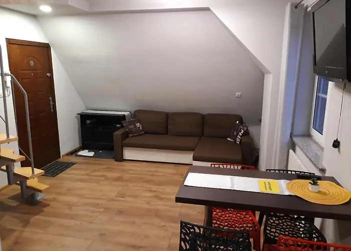 Krotka 3 Affittacamere *