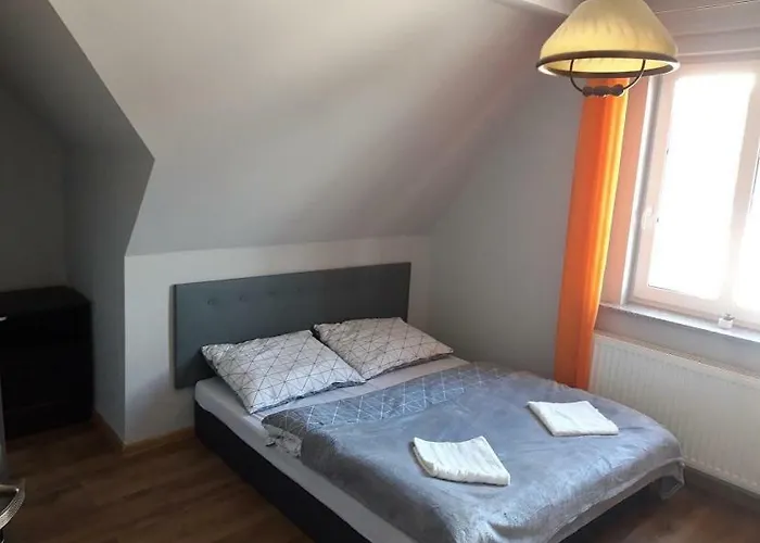 Krotka 3 Affittacamere