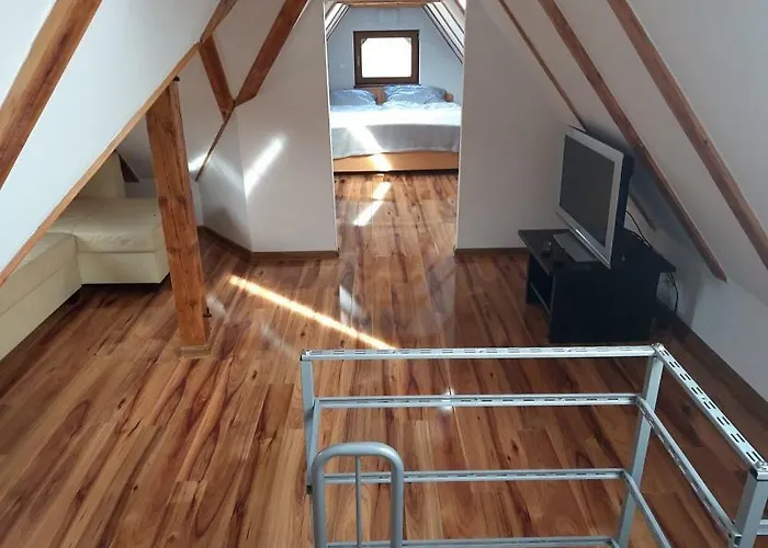 Krotka 3 Affittacamere