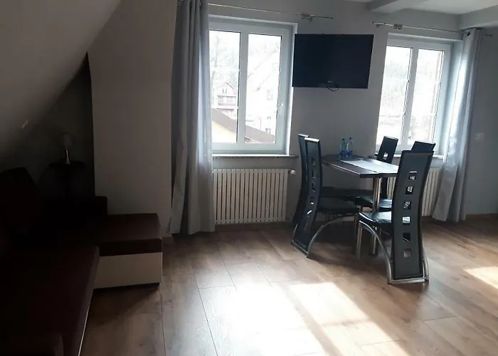 Krotka 3 Świeradów-Zdrój