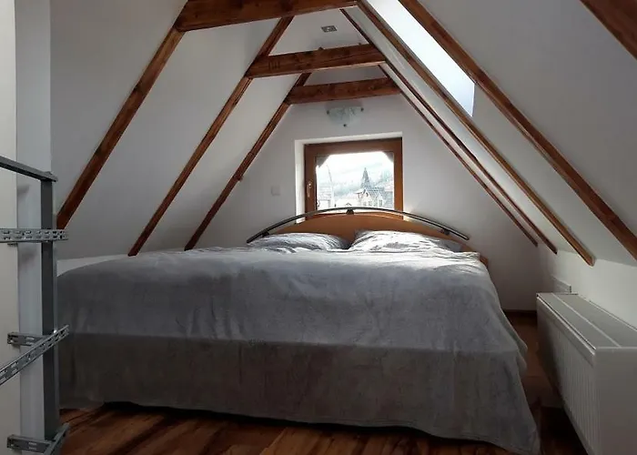 Krotka 3 Świeradów-Zdrój